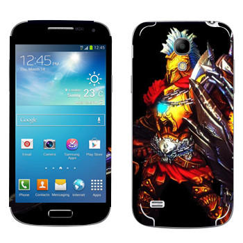   «Ares : Smite Gods»   Samsung Galaxy S4 Mini