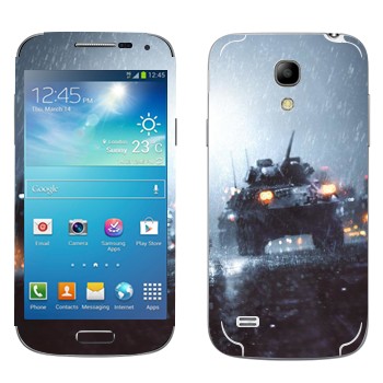   « - Battlefield»   Samsung Galaxy S4 Mini