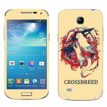  «Dark Souls Crossbreed»   Samsung Galaxy S4 Mini