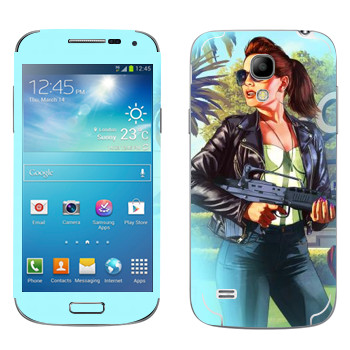   «    - GTA 5»   Samsung Galaxy S4 Mini