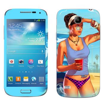   «   - GTA 5»   Samsung Galaxy S4 Mini
