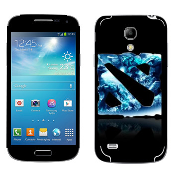   «Dota logo blue»   Samsung Galaxy S4 Mini