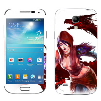   «Dragon Age -   »   Samsung Galaxy S4 Mini