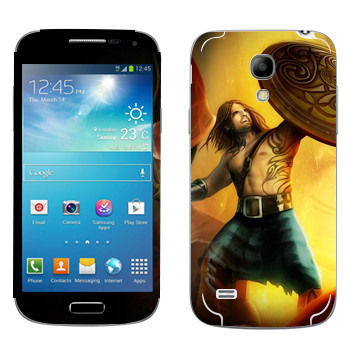   «Drakensang dragon warrior»   Samsung Galaxy S4 Mini