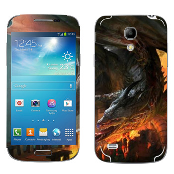   «Drakensang fire»   Samsung Galaxy S4 Mini