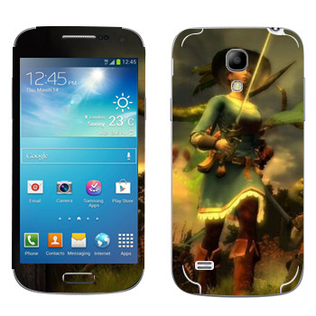   «Drakensang Girl»   Samsung Galaxy S4 Mini