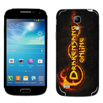   «Drakensang logo»   Samsung Galaxy S4 Mini