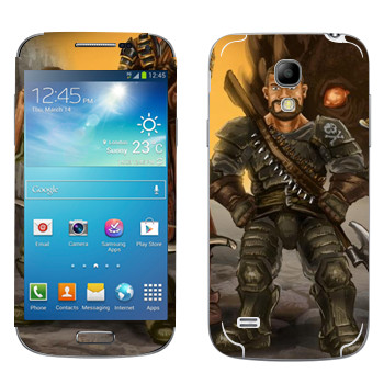   «Drakensang pirate»   Samsung Galaxy S4 Mini