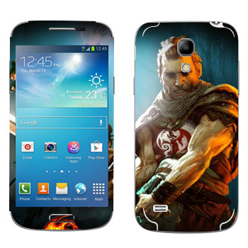   «Drakensang warrior»   Samsung Galaxy S4 Mini