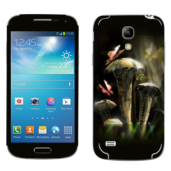   «EVE »   Samsung Galaxy S4 Mini