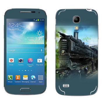   «EVE Rokh»   Samsung Galaxy S4 Mini