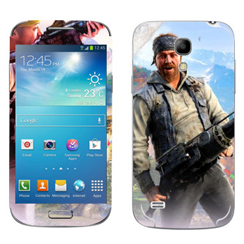   «Far Cry 4 - ո»   Samsung Galaxy S4 Mini
