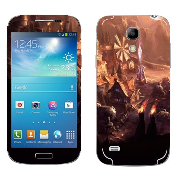   « - League of Legends»   Samsung Galaxy S4 Mini