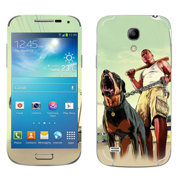   «GTA 5 - Dawg»   Samsung Galaxy S4 Mini