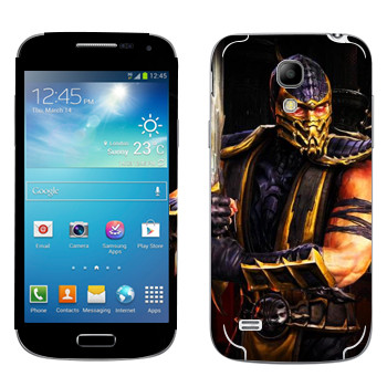   «  - Mortal Kombat»   Samsung Galaxy S4 Mini