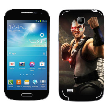   « - Mortal Kombat»   Samsung Galaxy S4 Mini