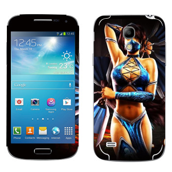   « - Mortal Kombat»   Samsung Galaxy S4 Mini