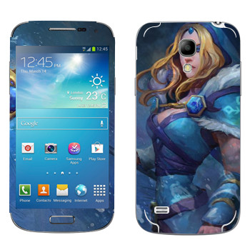   «  - Dota 2»   Samsung Galaxy S4 Mini