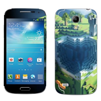   « Minecraft»   Samsung Galaxy S4 Mini