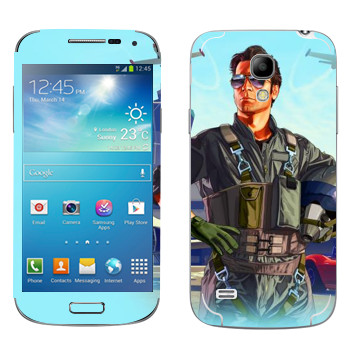   « - GTA 5»   Samsung Galaxy S4 Mini