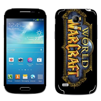   « World of Warcraft »   Samsung Galaxy S4 Mini