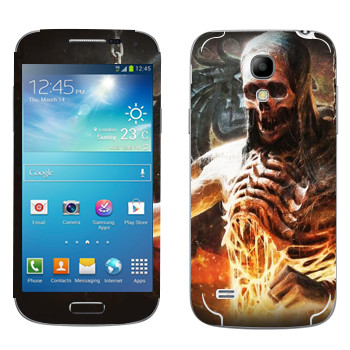   «Mortal Kombat »   Samsung Galaxy S4 Mini