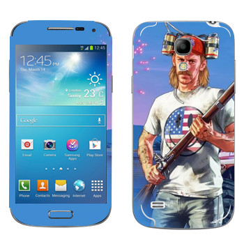   «      - GTA 5»   Samsung Galaxy S4 Mini