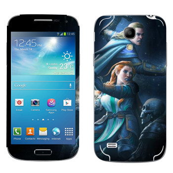   «Neverwinter »   Samsung Galaxy S4 Mini