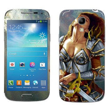  «Neverwinter -»   Samsung Galaxy S4 Mini