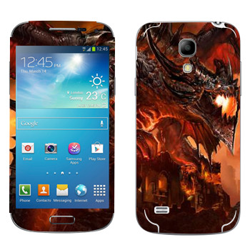   «    - World of Warcraft»   Samsung Galaxy S4 Mini