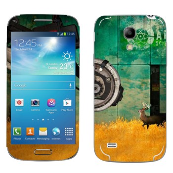   « - Portal 2»   Samsung Galaxy S4 Mini