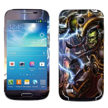   « - World of Warcraft»   Samsung Galaxy S4 Mini