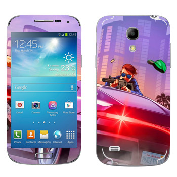   « - GTA 5»   Samsung Galaxy S4 Mini