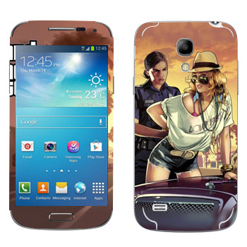   « GTA»   Samsung Galaxy S4 Mini