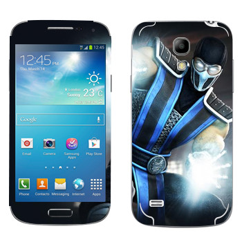   «- Mortal Kombat»   Samsung Galaxy S4 Mini