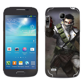   «Shards of war Flatline»   Samsung Galaxy S4 Mini