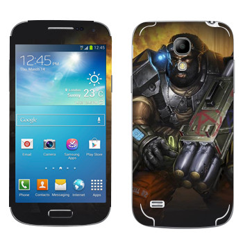   «Shards of war Warhead»   Samsung Galaxy S4 Mini