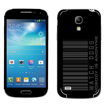   « - Watch Dogs»   Samsung Galaxy S4 Mini