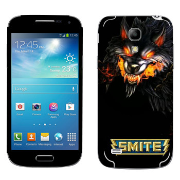   «Smite Wolf»   Samsung Galaxy S4 Mini