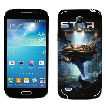   «Star Conflict »   Samsung Galaxy S4 Mini