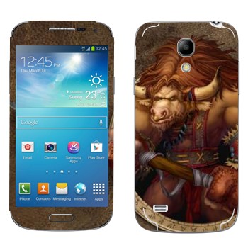   « -  - World of Warcraft»   Samsung Galaxy S4 Mini