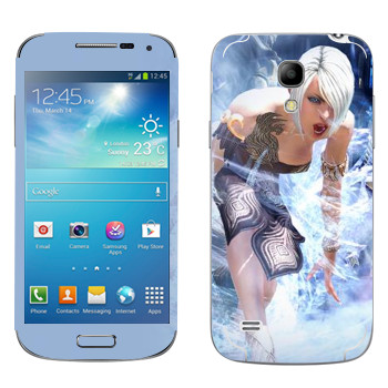   «Tera Elf cold»   Samsung Galaxy S4 Mini