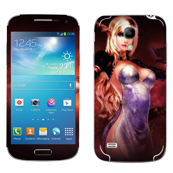   «Tera Elf girl»   Samsung Galaxy S4 Mini
