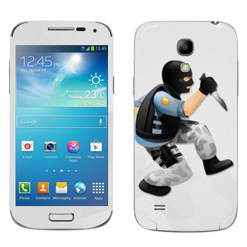   «errorist - Counter Strike»   Samsung Galaxy S4 Mini