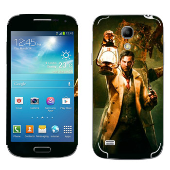  «The Evil Within -   »   Samsung Galaxy S4 Mini