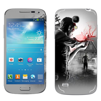   «The Evil Within - »   Samsung Galaxy S4 Mini