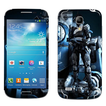   «Titanfall   »   Samsung Galaxy S4 Mini