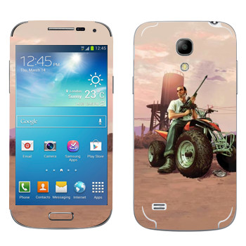   «   - GTA5»   Samsung Galaxy S4 Mini
