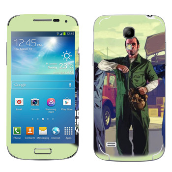   «   - GTA5»   Samsung Galaxy S4 Mini