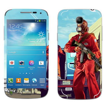   «     - GTA5»   Samsung Galaxy S4 Mini